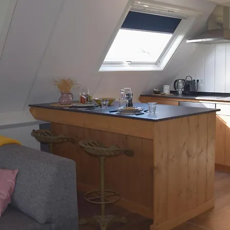 De Hoftuin Lejlighed Ilpendam