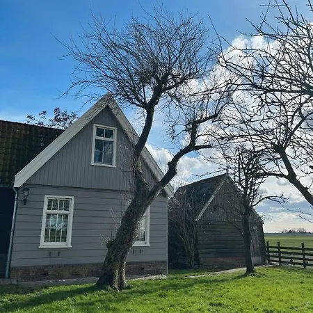 Apartment De Hoftuin Ilpendam