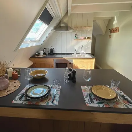 Apartment De Hoftuin