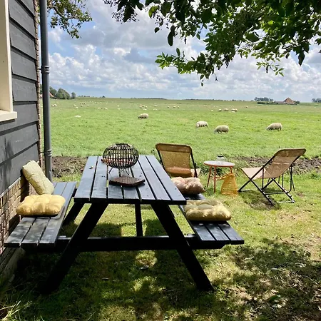 De Hoftuin Apartment *