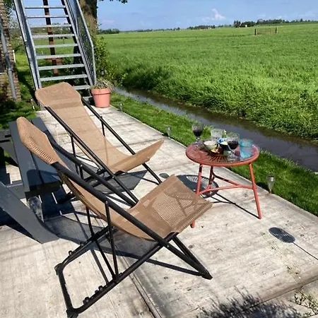 De Hoftuin Apartment