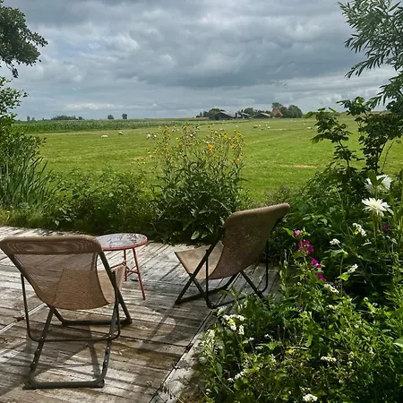 Apartment De Hoftuin Ilpendam