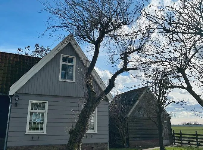 Appartement De Hoftuin Ilpendam