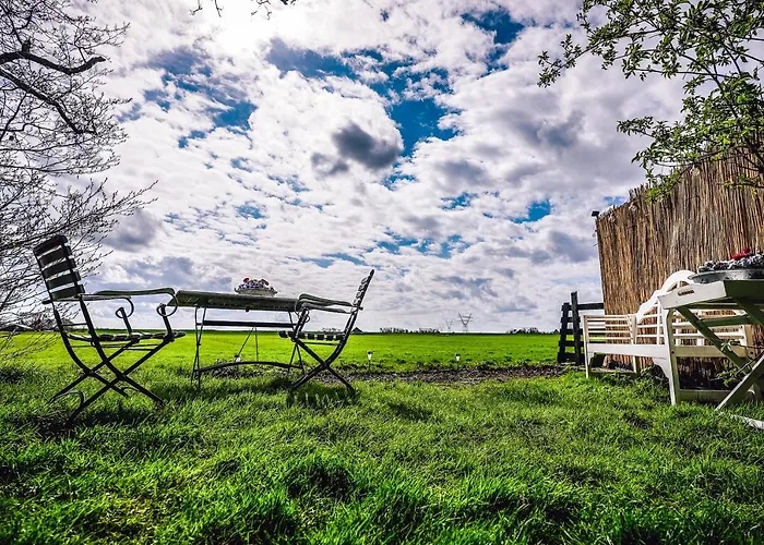 De Hoftuin Appartement *