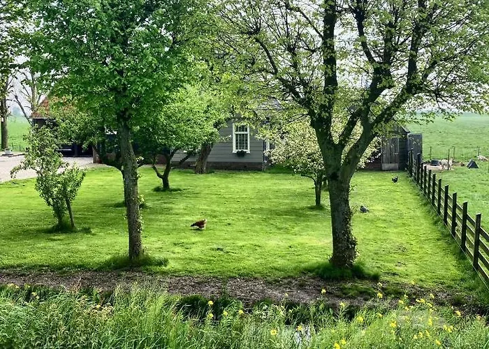 Appartement De Hoftuin Ilpendam