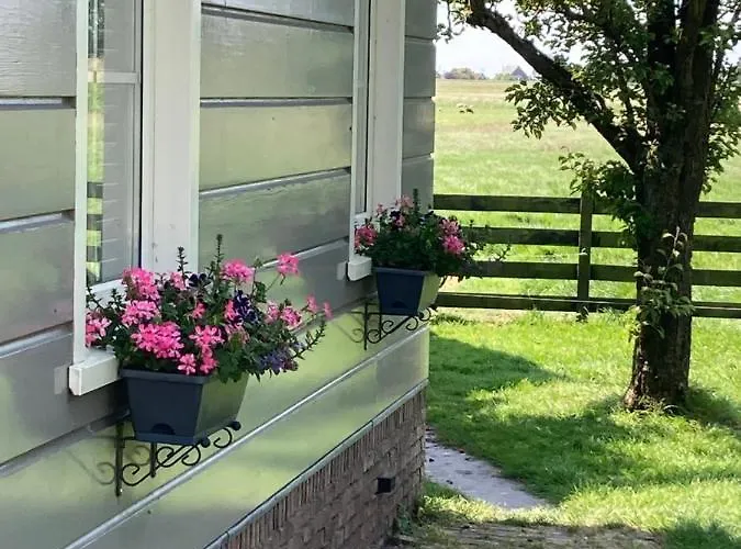 De Hoftuin Appartement *