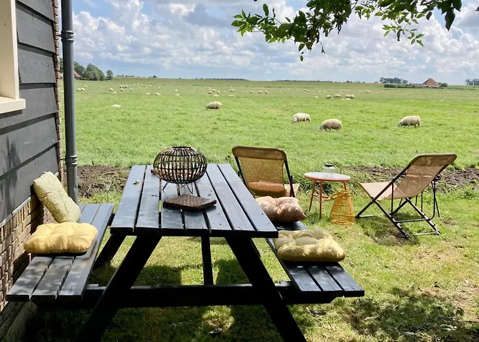 De Hoftuin Appartement *