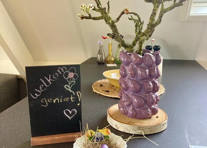 De Hoftuin Appartement *