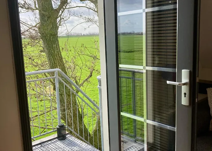 De Hoftuin Appartement *