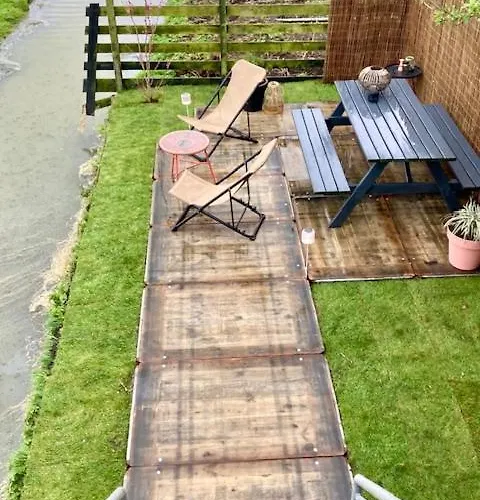 Appartement De Hoftuin