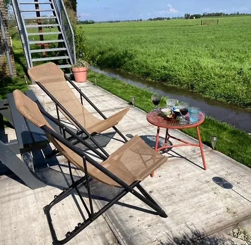 De Hoftuin Appartement