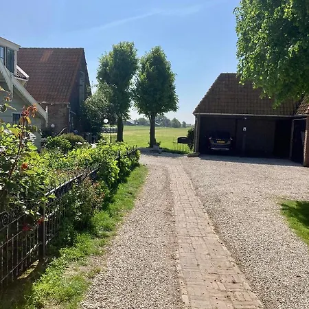 Apartman De Hoftuin