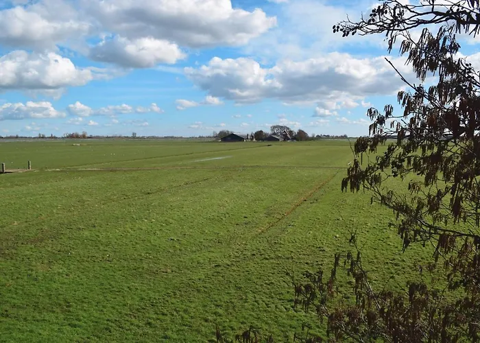 De Hoftuin Appartement Ilpendam