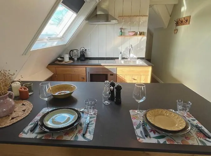 Appartement De Hoftuin