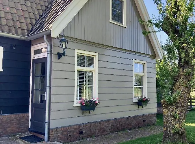 Appartement De Hoftuin