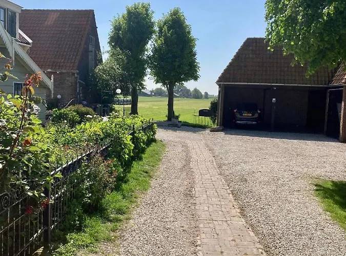 Appartement De Hoftuin