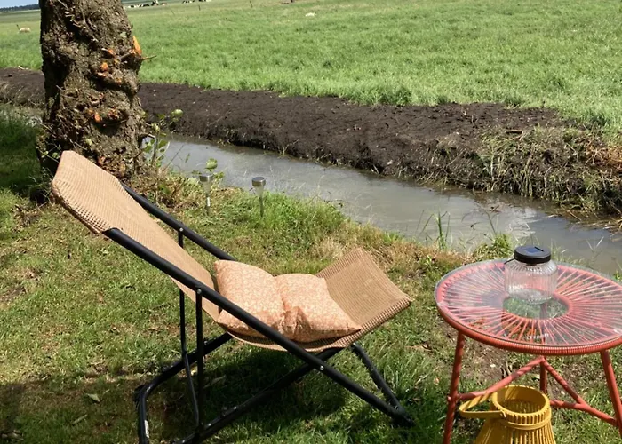 De Hoftuin Appartement