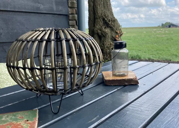 Appartement De Hoftuin *