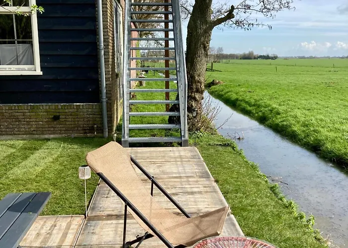 Appartement De Hoftuin